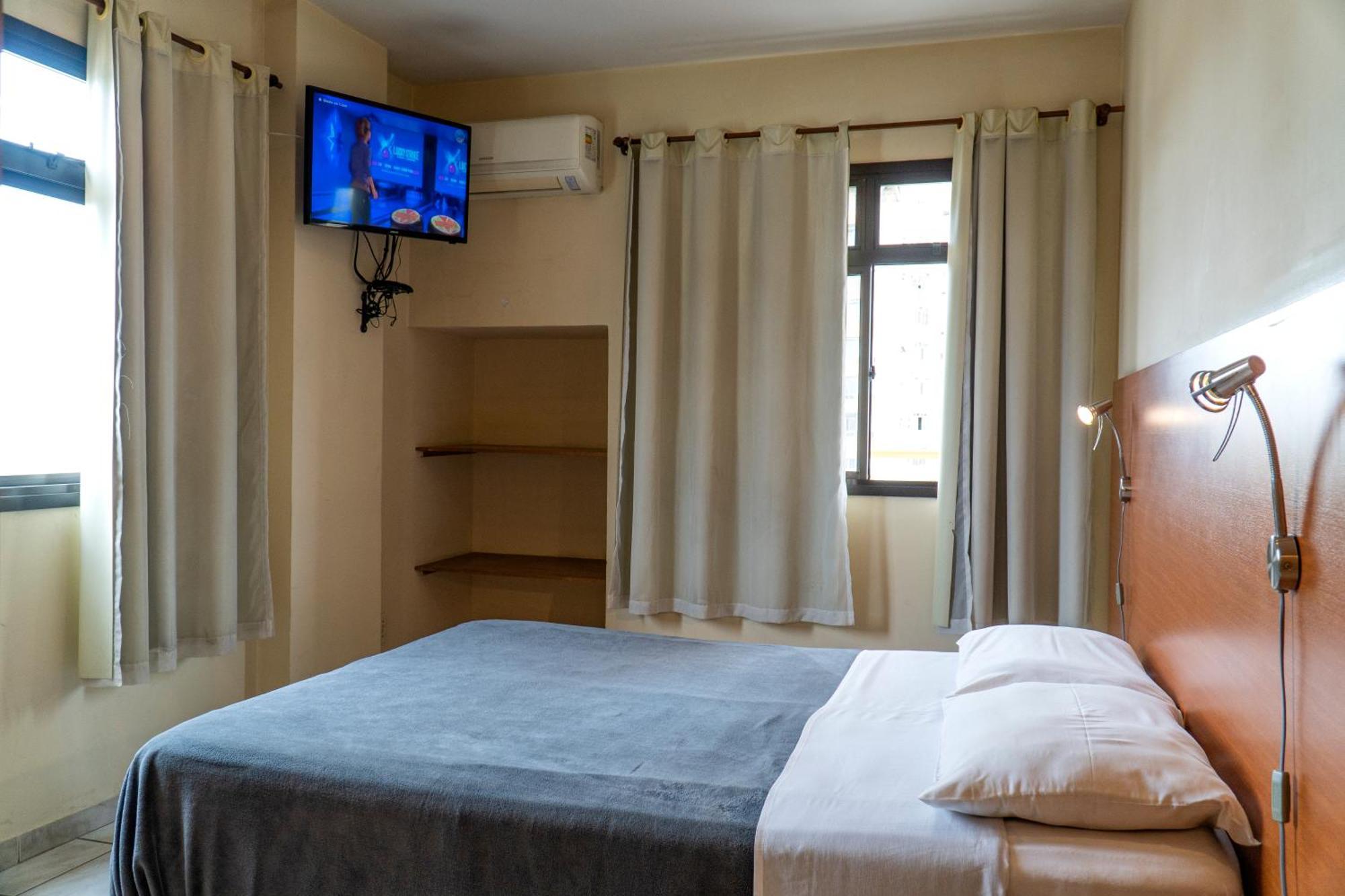 Hotel Vila Rica Flat Resende Exterior photo