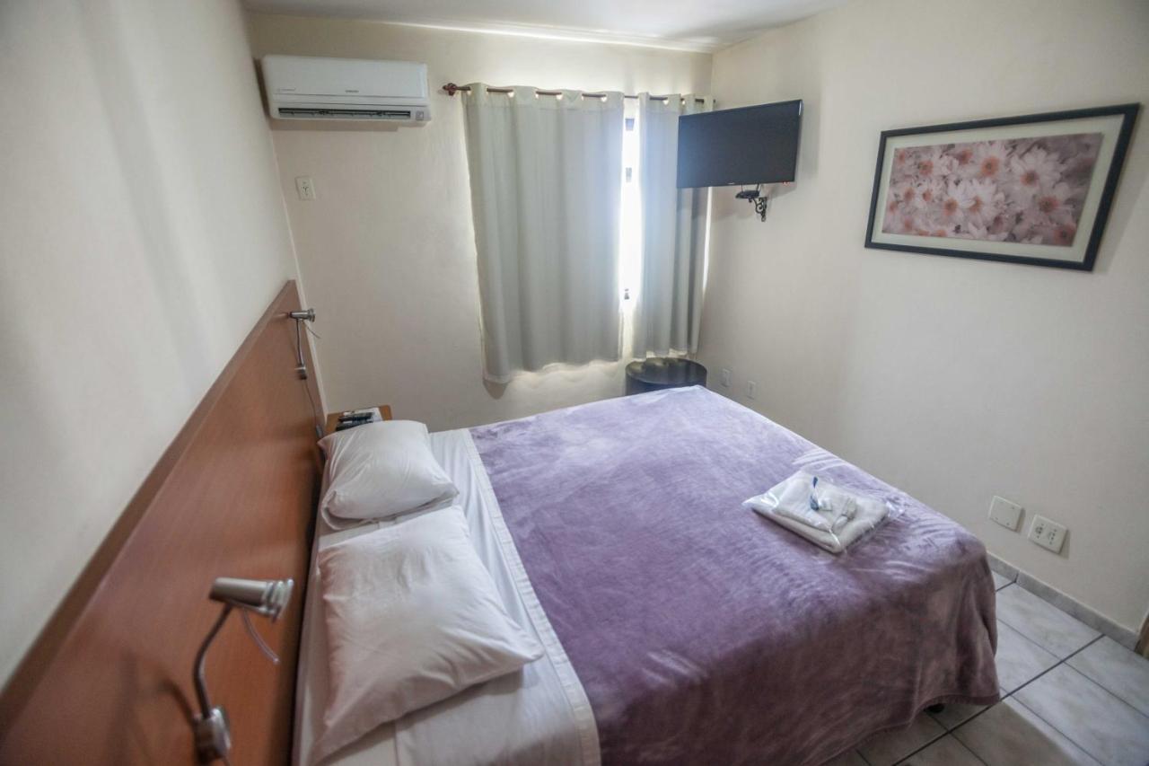 Hotel Vila Rica Flat Resende Exterior photo